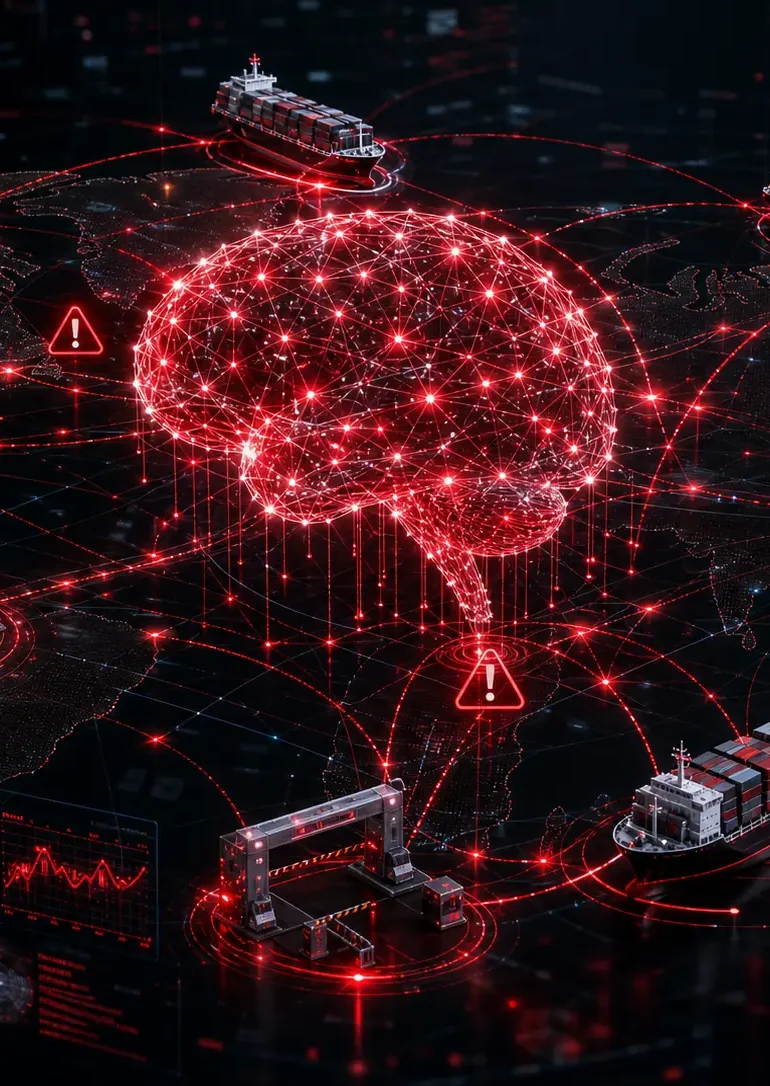 Inteligencia artificial para cadena de suministro